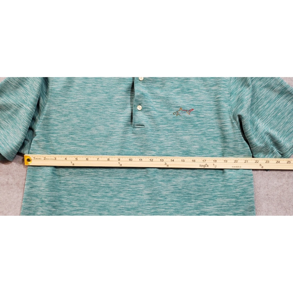 Greg Norman Play Dry Men's Short Sleeve Golf Polo Shirt Size XL - Picture 3 of 8